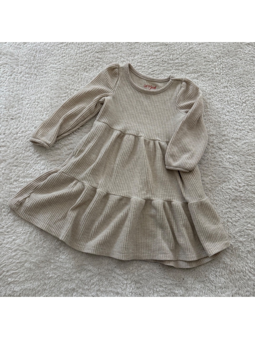 3t Soft Thermal Dress